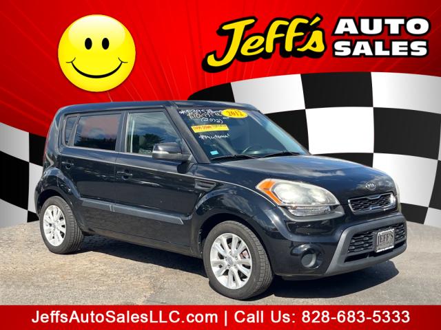 2012 Kia Soul +