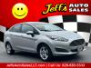 2017 Ford Fiesta