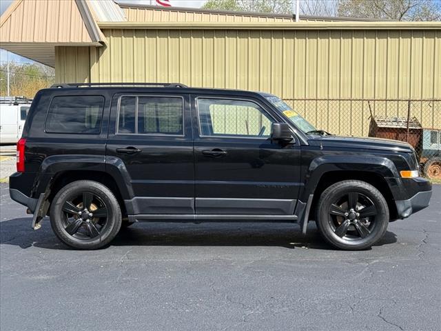 2015 Jeep Patriot Altitude Edition