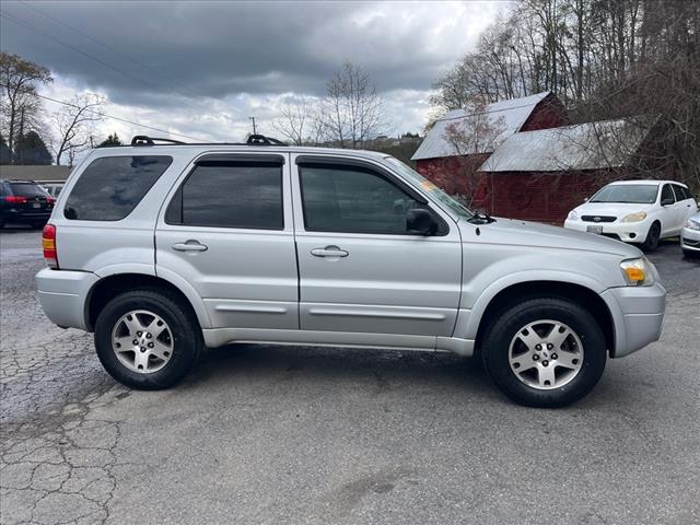 2005 Ford Escape Limited