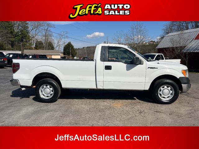 2010 Ford F-150 XL
