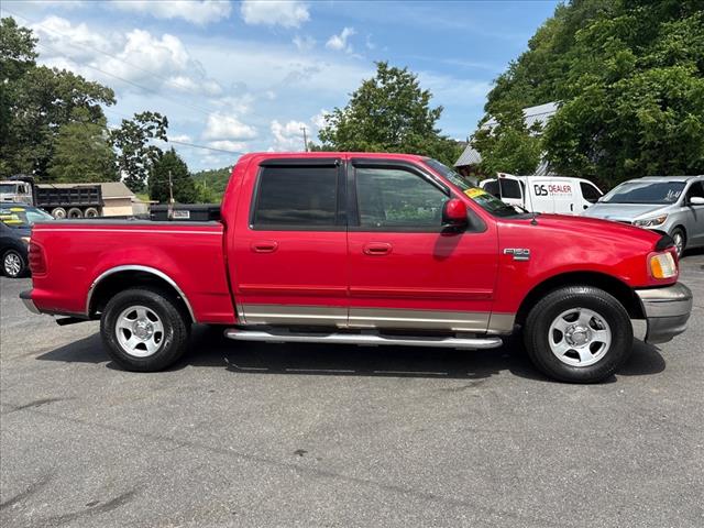 2002 Ford F-150 King Ranch