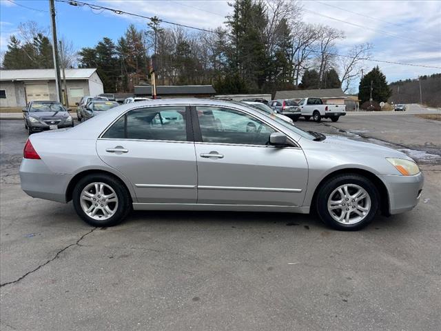 2006 Honda Accord EX