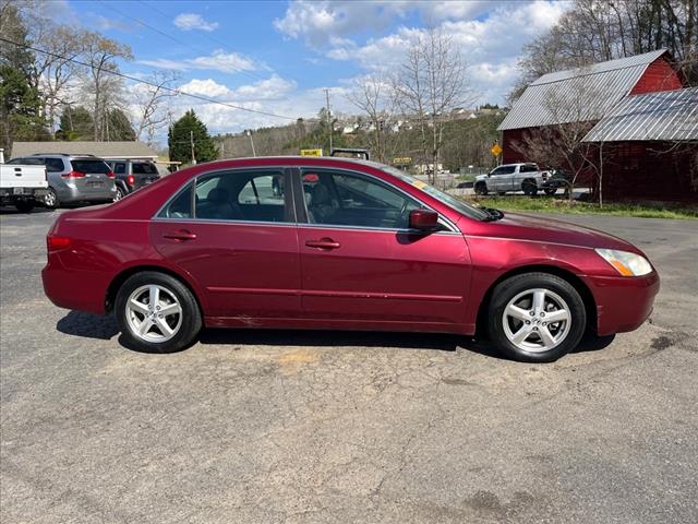2005 Honda Accord EX w/Leather