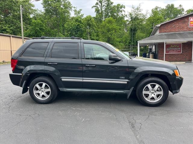 2009 Jeep Grand Cherokee Laredo