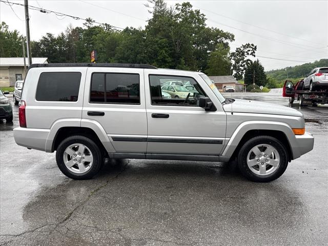 2006 Jeep Commander Base