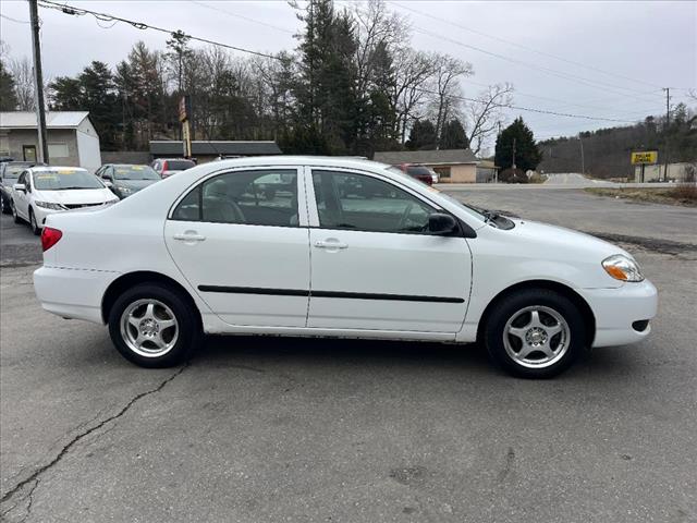 2008 Toyota Corolla CE