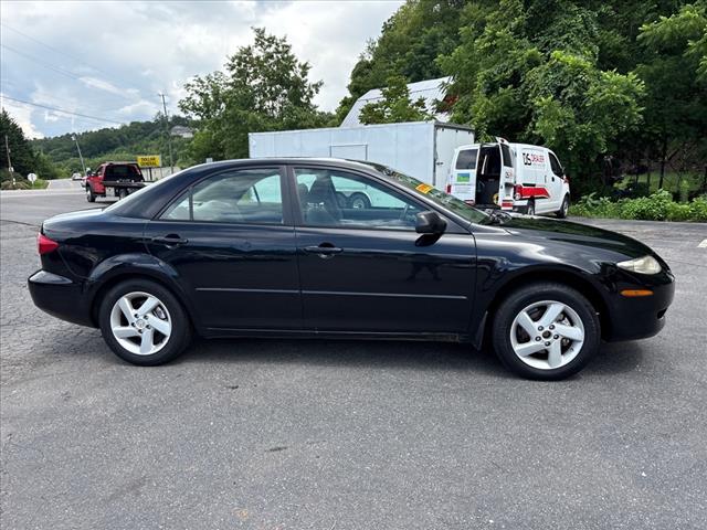 2003 Mazda Mazda6 i