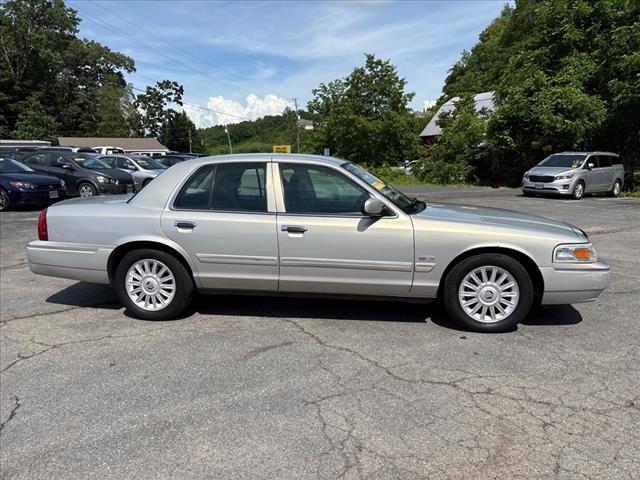 2010 Mercury Grand Marquis LS