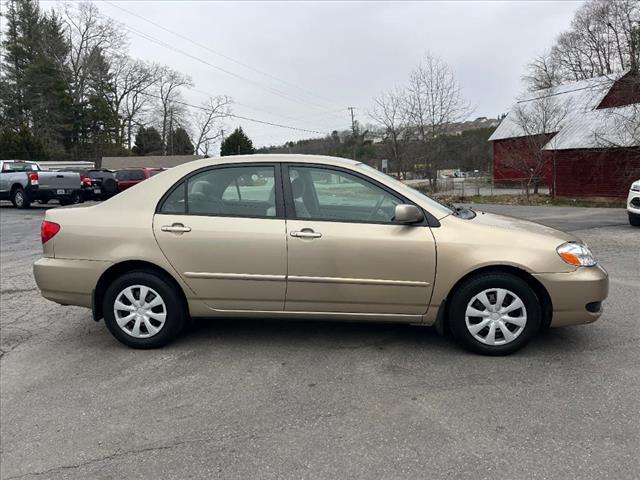 2006 Toyota Corolla LE