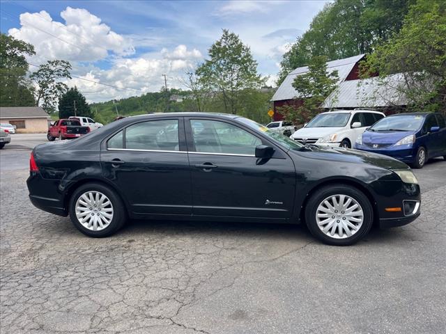 2010 Ford Fusion Hybrid Base
