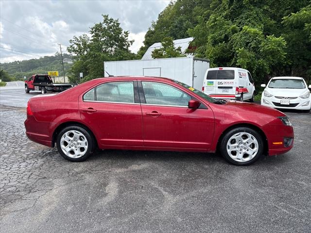 2010 Ford Fusion SE