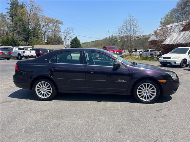 2007 Mercury Milan V6 Premier