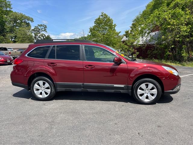 2012 Subaru Outback 2.5i Premium