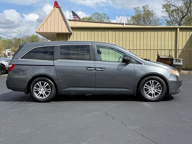 2013 Honda Odyssey EX-L w/DVD