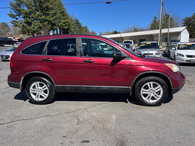 2010 Honda CR-V EX