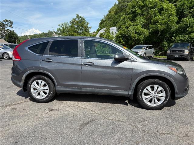 2012 Honda CR-V EX