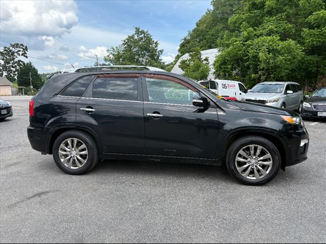2011 Kia Sorento SX