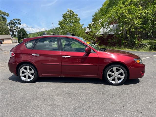 2011 Subaru Impreza Outback Sport