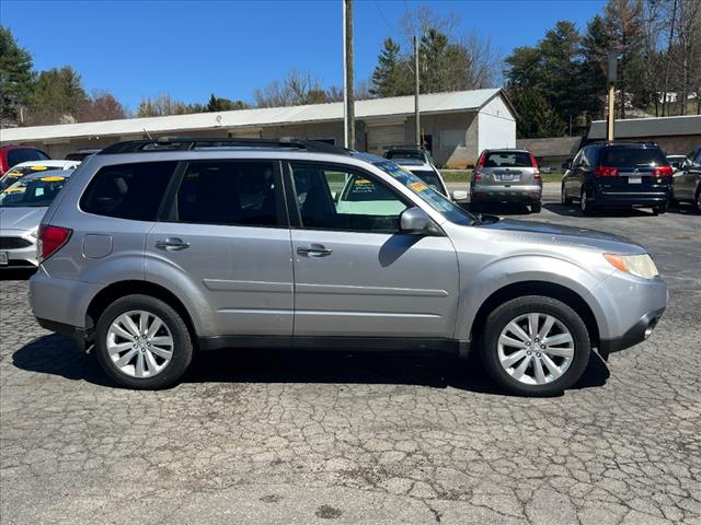 2012 Subaru Forester 2.5X Premium
