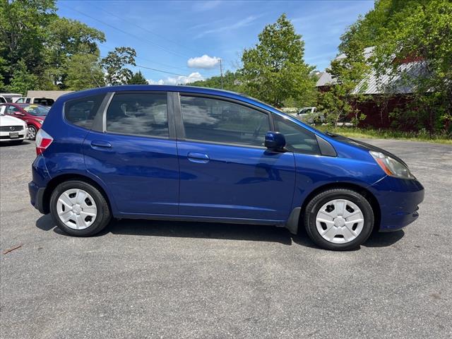 2013 Honda Fit Base
