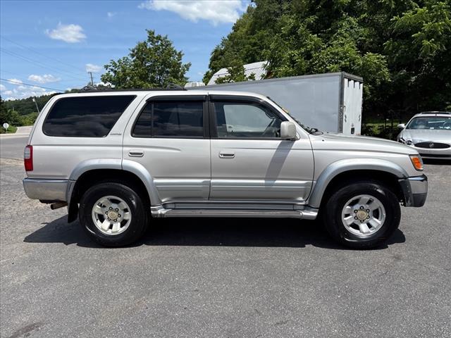 1998 Toyota 4Runner Limited
