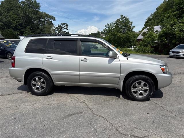 2005 Toyota Highlander Base