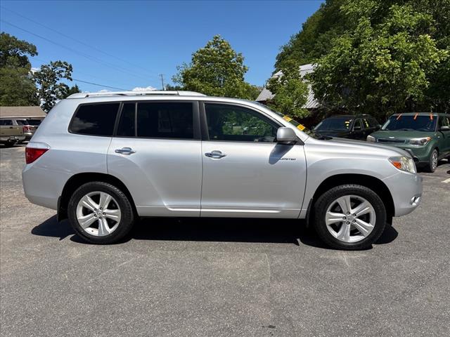 2009 Toyota Highlander Limited