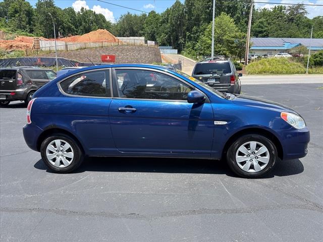2010 Hyundai ACCENT GS