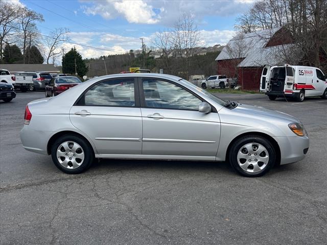 2009 Kia Spectra EX