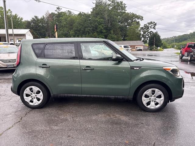 2014 Kia Soul Base