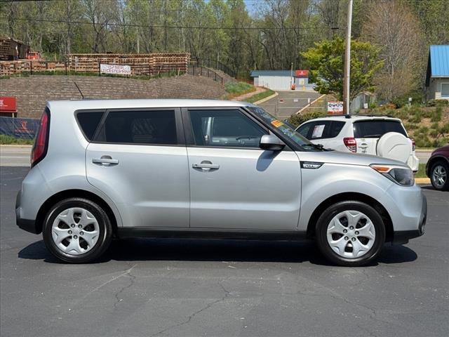 2015 Kia Soul Base