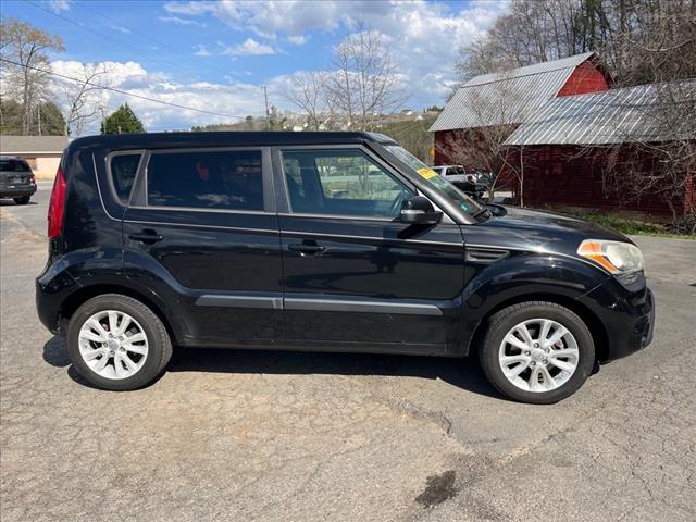 2012 Kia Soul +