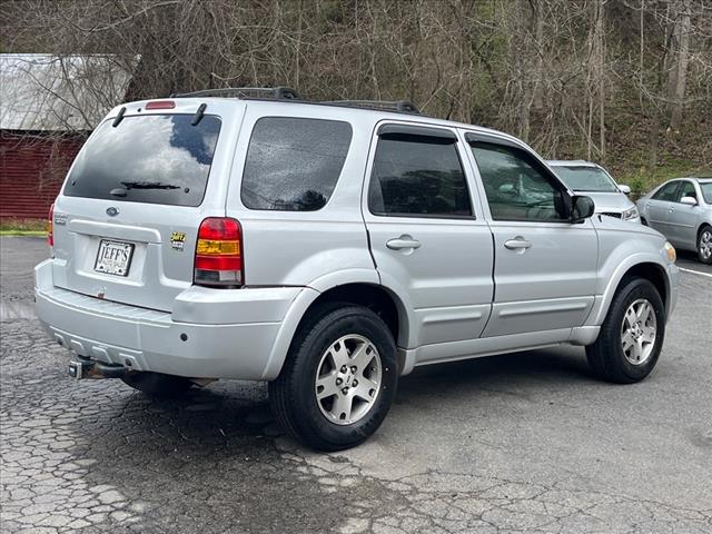 2005 Ford Escape Limited