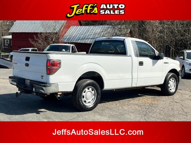 2010 Ford F-150 XL