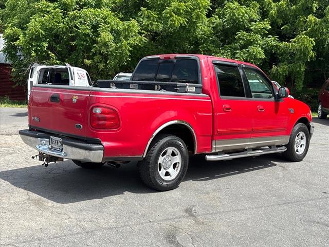 2002 Ford F-150 King Ranch