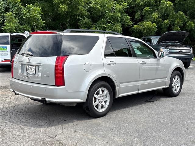 2008 Cadillac SRX V6
