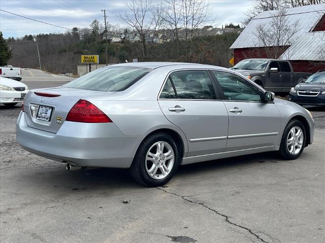 2006 Honda Accord EX
