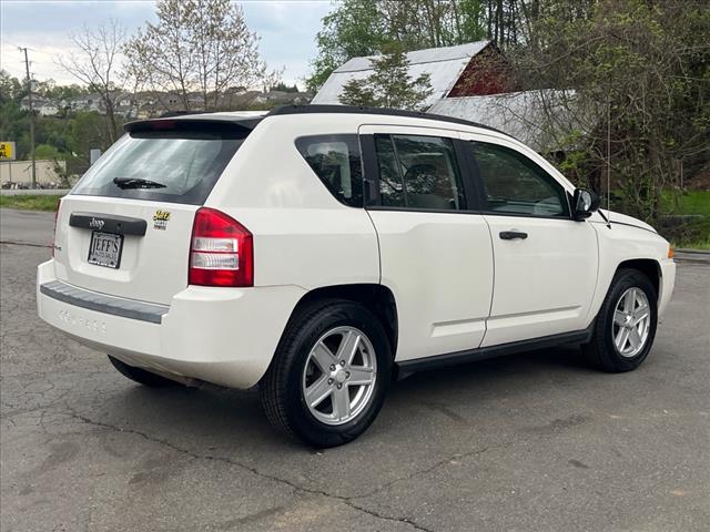 2007 Jeep Compass Sport
