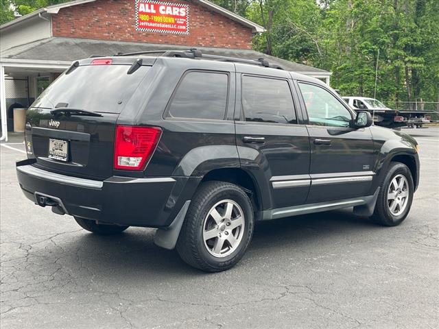 2009 Jeep Grand Cherokee Laredo