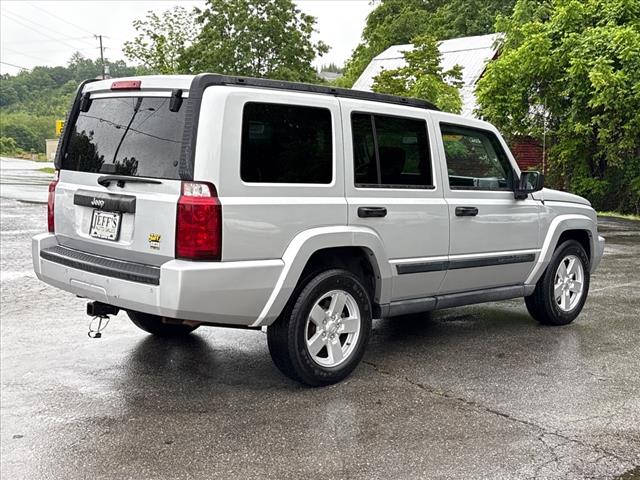 2006 Jeep Commander Base