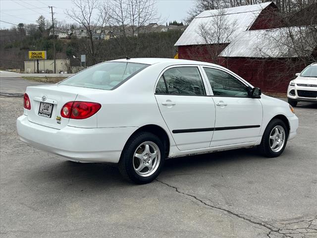 2008 Toyota Corolla CE