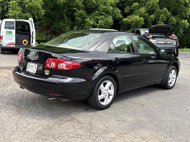 2003 Mazda Mazda6 i