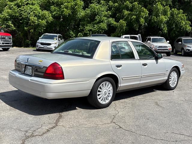 2010 Mercury Grand Marquis LS