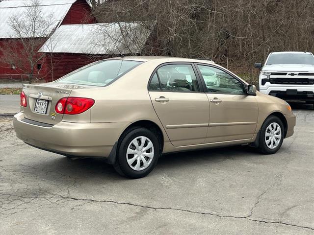2006 Toyota Corolla LE