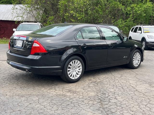 2010 Ford Fusion Hybrid Base