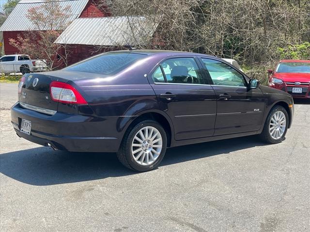 2007 Mercury Milan V6 Premier