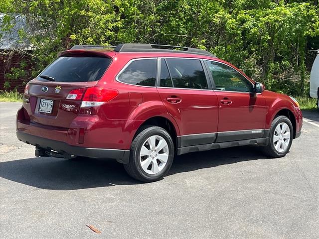 2012 Subaru Outback 2.5i Premium