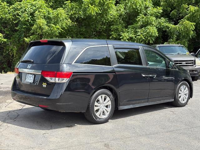 2014 Honda Odyssey EX