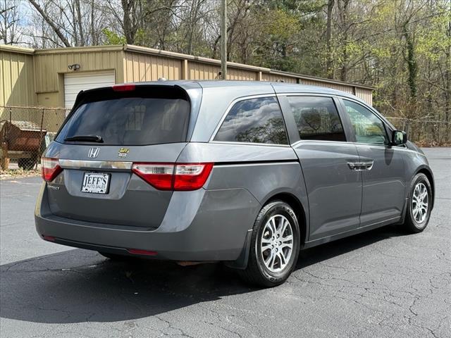 2013 Honda Odyssey EX-L w/DVD